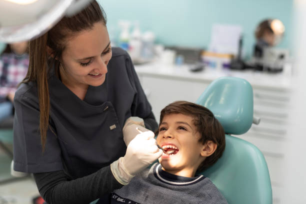 Best Knocked-Out Tooth Emergency  in Middleport, OH